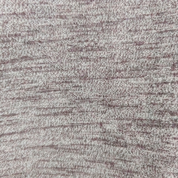 J. Jill Pure Jill Purple Gray Cowl Neck Tunic Dress Sz S Casual Comfy Weekend - Picture 2 of 9